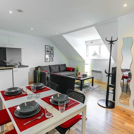 Appartement Cosy 1 Amiens Ngoại thất bức ảnh