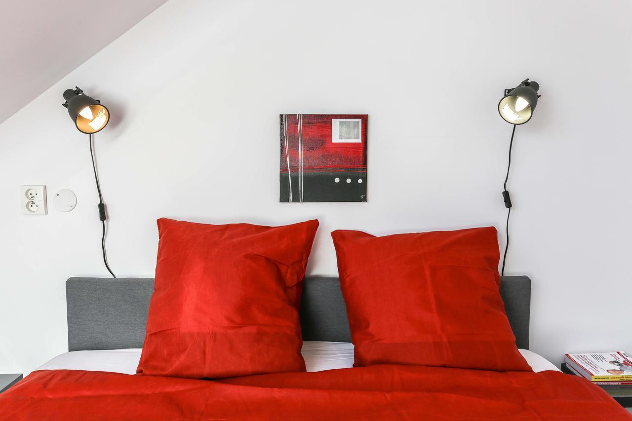 Appartement Cosy 1 Amiens Ngoại thất bức ảnh