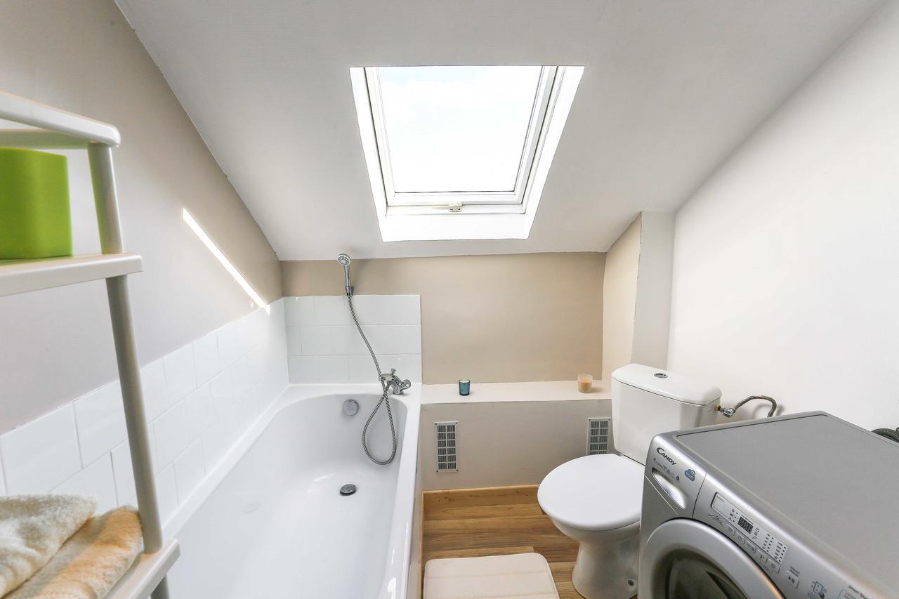 Appartement Cosy 1 Amiens Ngoại thất bức ảnh