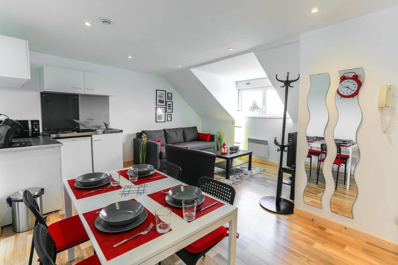 Appartement Cosy 1 Amiens Ngoại thất bức ảnh