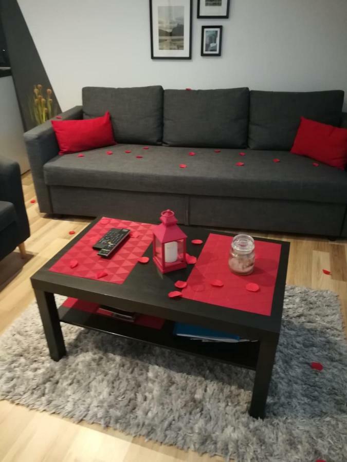 Appartement Cosy 1 Amiens Ngoại thất bức ảnh