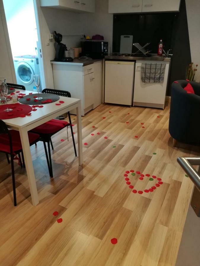 Appartement Cosy 1 Amiens Ngoại thất bức ảnh