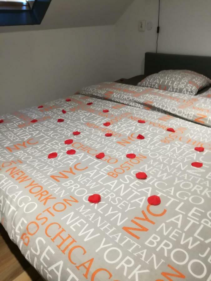 Appartement Cosy 1 Amiens Ngoại thất bức ảnh